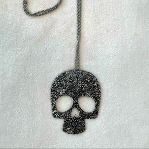 Skull Necklace